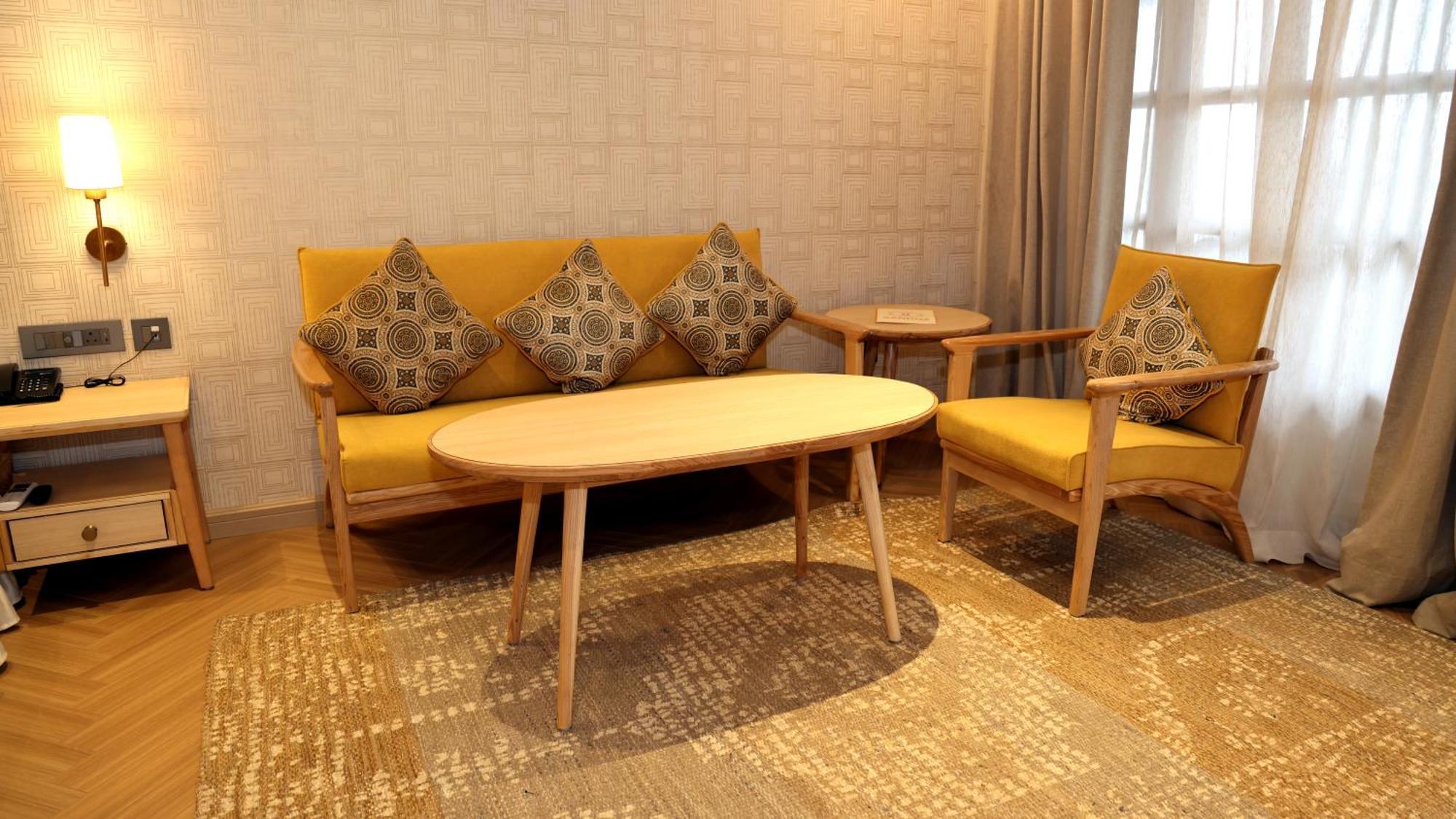 Sandoz Minerva - A Boutique Resort Mussoorie Exterior photo