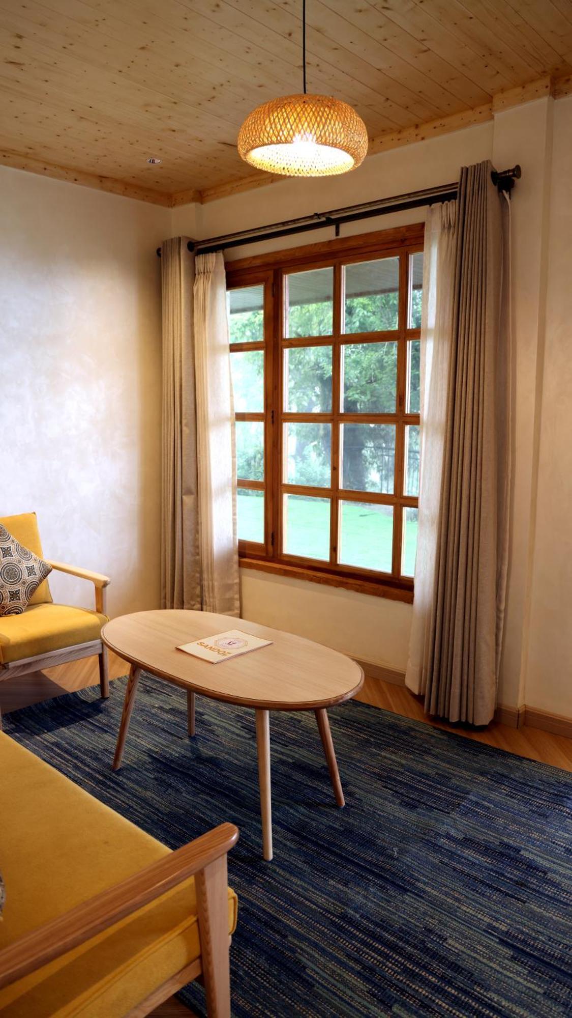 Sandoz Minerva - A Boutique Resort Mussoorie Exterior photo