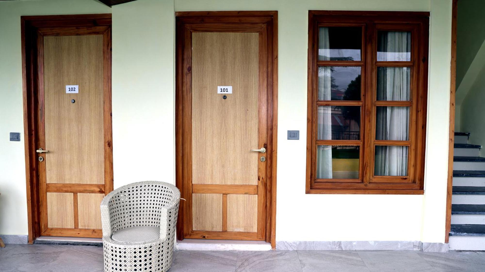 Sandoz Minerva - A Boutique Resort Mussoorie Exterior photo