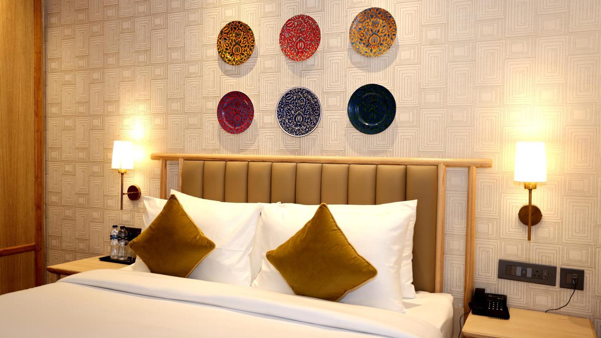 Sandoz Minerva - A Boutique Resort Mussoorie Exterior photo