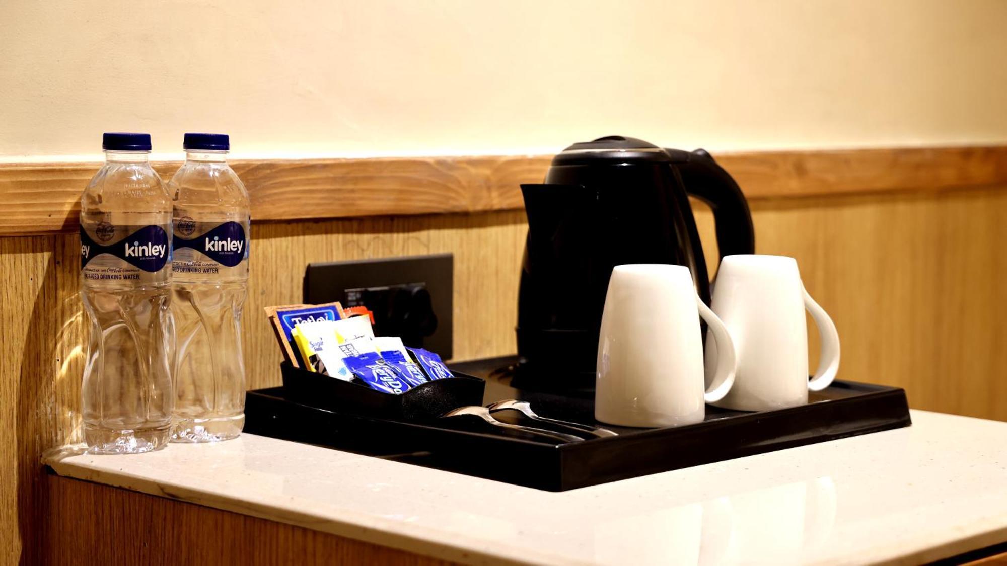 Sandoz Minerva - A Boutique Resort Mussoorie Exterior photo